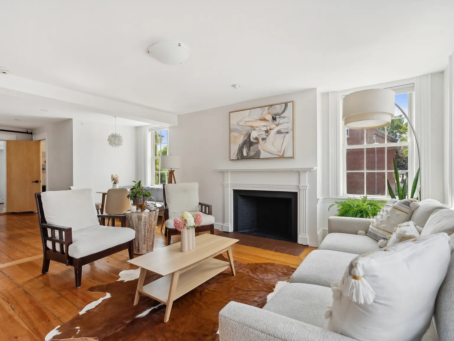 1 bed, 719 sqft, $2,600 — Photo 4