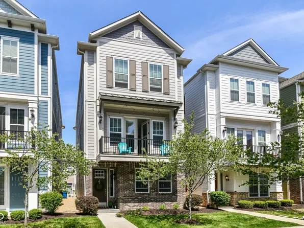13316 E Lieder Way, Fishers, IN 46037