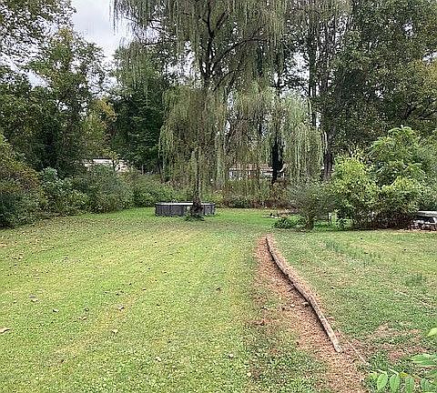 Nice, spacious, and private 