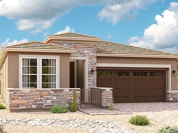 The Sapphire Elevation C