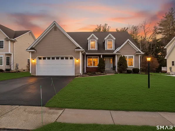 50 Nutmeg Drive #50, Somers, CT 06071