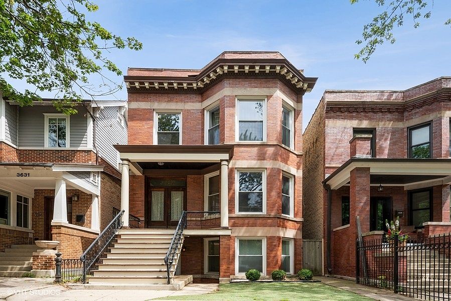 1st image of 3627 N Janssen Ave #2