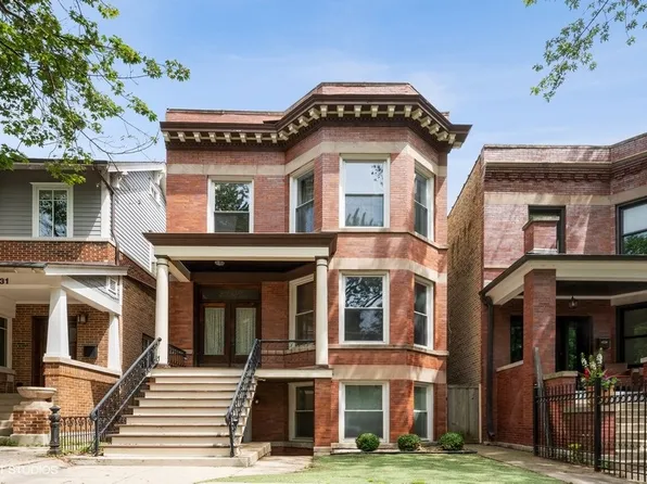 3627 N Janssen Ave #2, Chicago, IL 60613