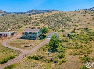 6178 Red Ridge Trl, Bellvue, CO 80512