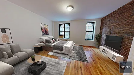 Rented by Bond New York