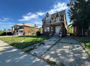 2651 Calvert St, Detroit, MI 48206