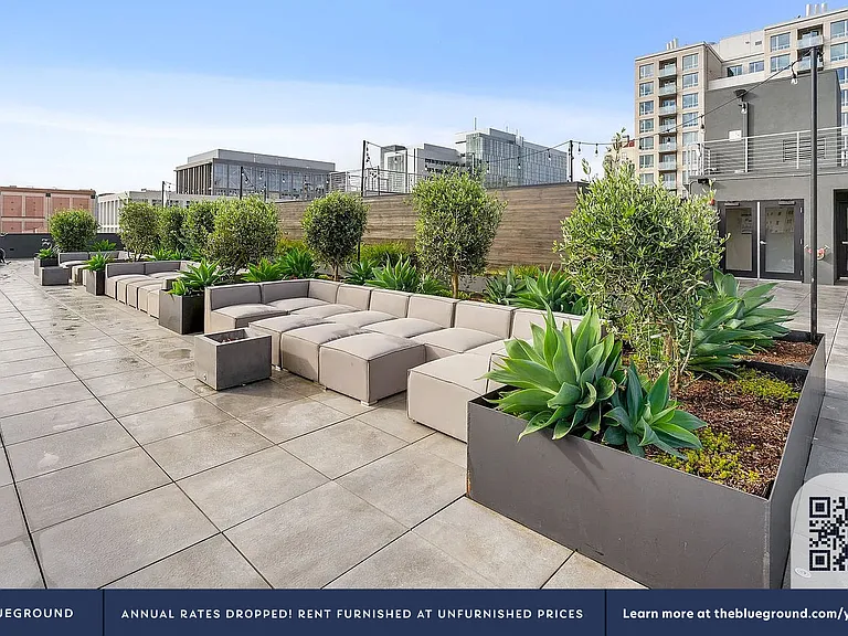 Building's Rooftop