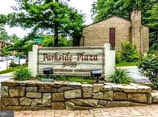 Parkside Plaza Condominium, Silver Spring, MD 20901