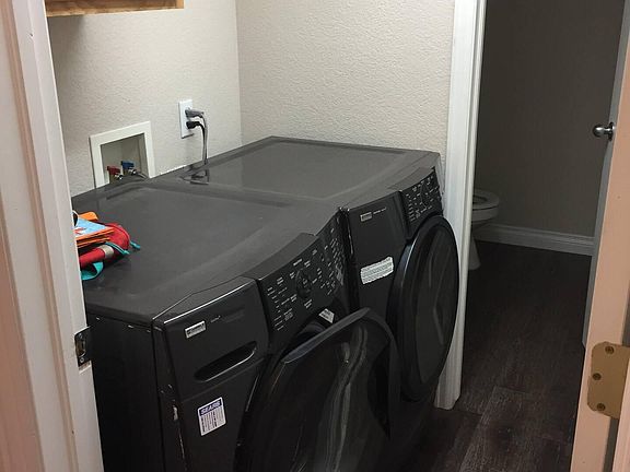 Laundry/downstairs bathroom