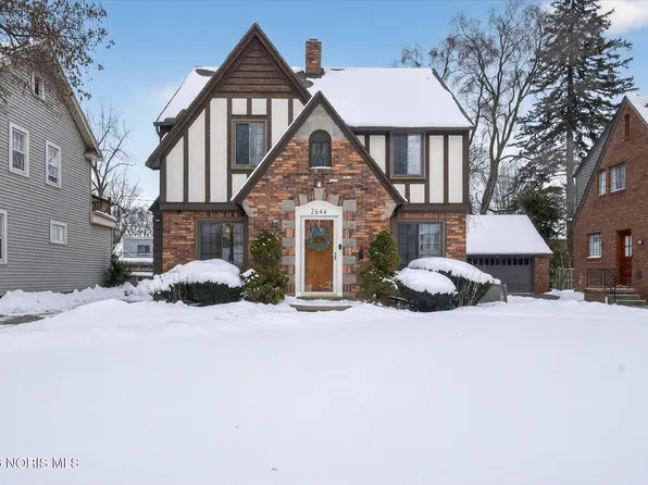 2644 Goddard Rd, Toledo, OH 43606