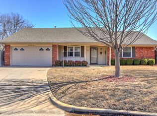 3021 S 86th Pl E, Tulsa, OK 74129