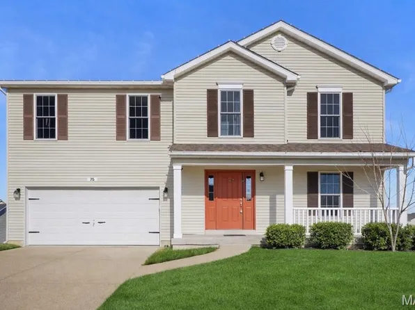 75 Lexie Ct, Wentzville, MO 63385