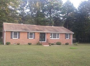 4115 Ashley Ln, North Dinwiddie, VA 23803