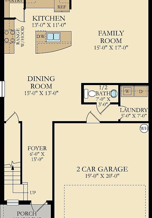 2nd image of 6521 Trent Creek Dr