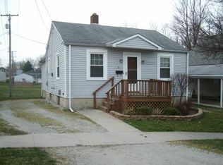 411 Guthrie St, Upper Sandusky, OH 43351