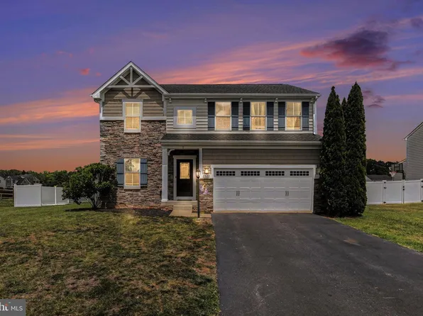 2527 Cornell Dr, Fredericksburg, VA 22408
