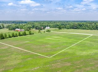 S County Road 900 W, Paris Crossing, IN 47270