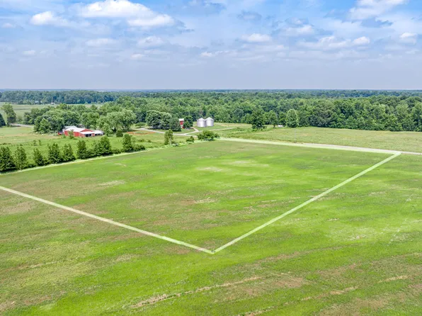 S County Road 900 W, Paris Crossing, IN 47270