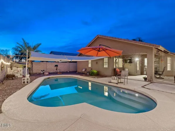 45197 W PARAISO Lane, Maricopa, AZ 85139