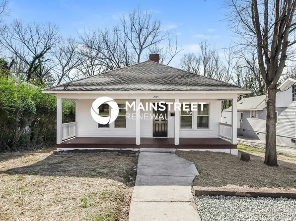 2315 Sanders Ave, Charlotte, NC 28216