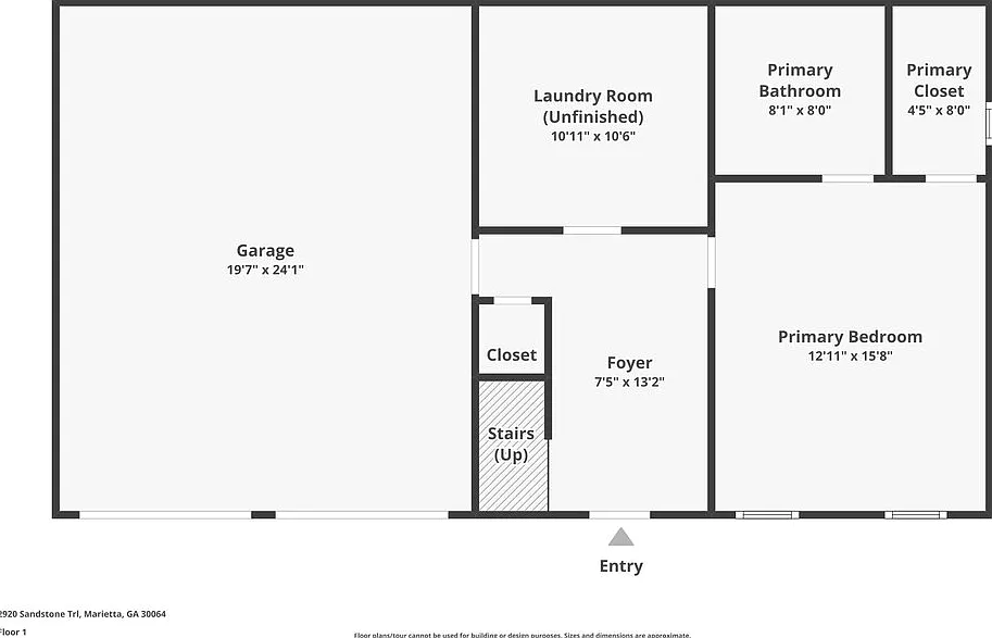 4 bed, 3.0 bath, 1540 sqft, $2,285 — Photo 2