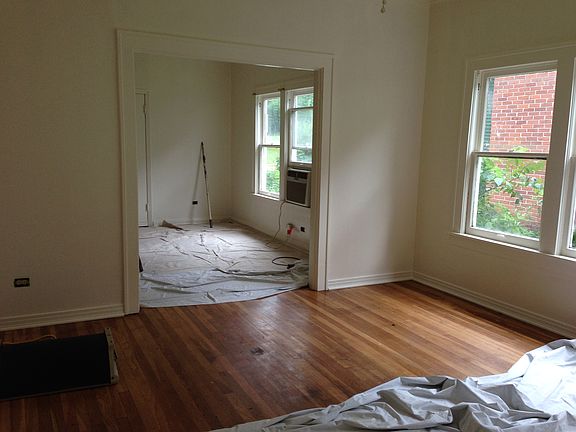 Hardwood floors