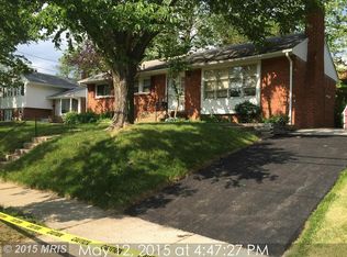 5901 Westbrook Dr, Hyattsville, MD