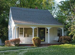 711 E Alexander St, Lincolnton, NC 28092