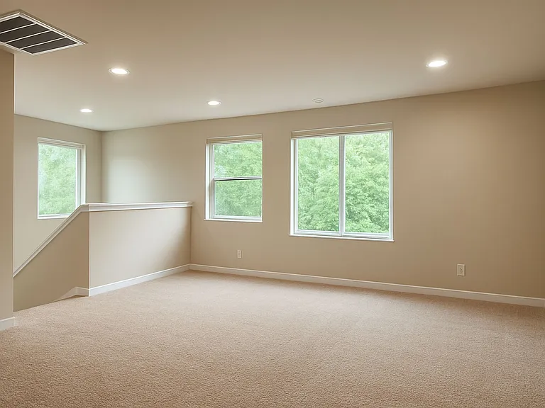 Loft area