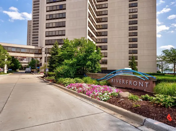 1001 W Jefferson Ave #17K, Detroit, MI 48226