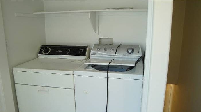 Washer & Dryer