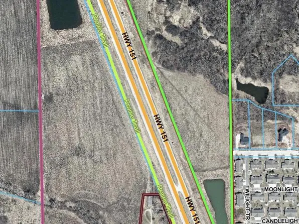 East Wind Lane, Fond Du Lac, WI 54936