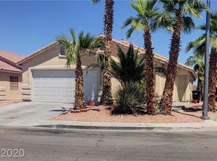 3732 Shallow Dove Ct, North Las Vegas, NV 89032