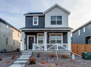 740 Cottonwood Avenue, Bennett, CO 80102