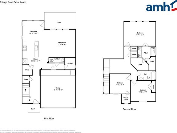 3rd image of 8010 Cottage Rose Dr