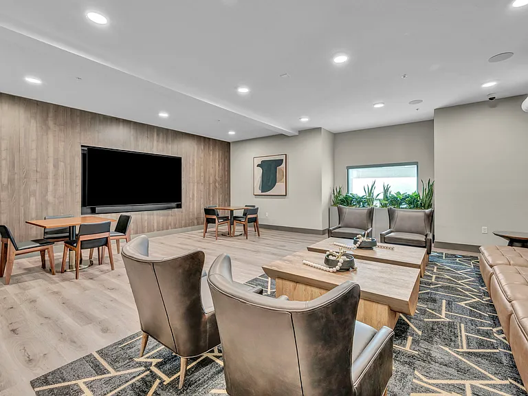Movie Room