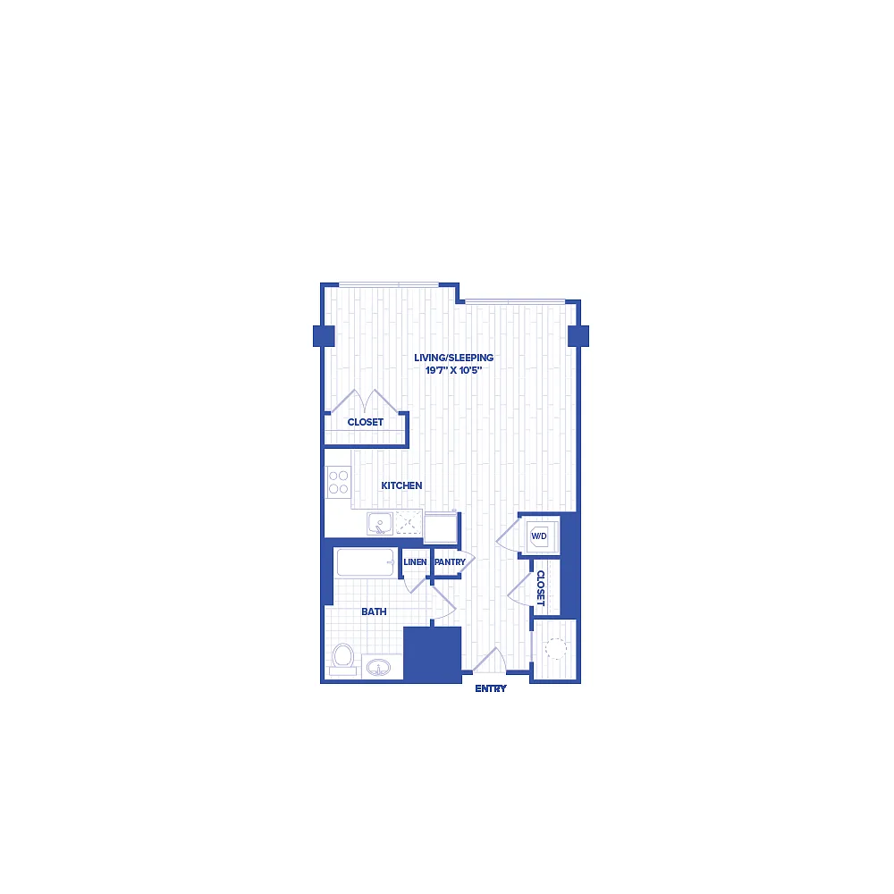 Floor plan J9