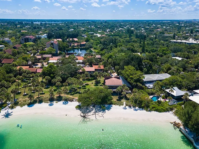 Private beach for Sandy Cove 1