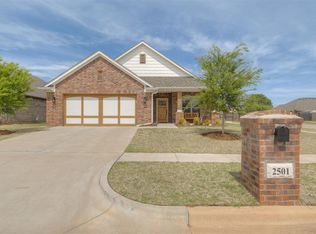 2501 NW 179th St, Edmond, OK 73012