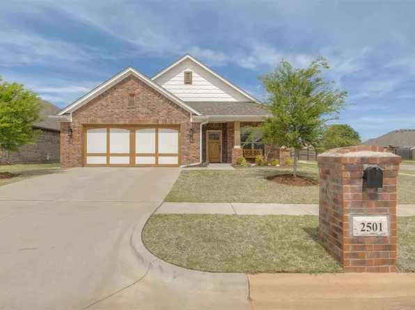 2501 NW 179th St, Edmond, OK 73012