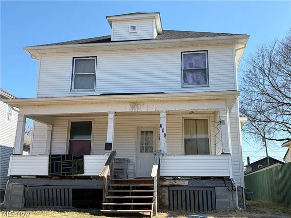 798 Homewood Ave, Zanesville, OH 43701