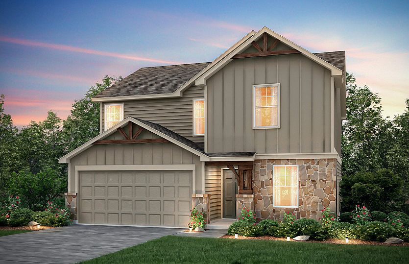 Model Representation- Exterior Y