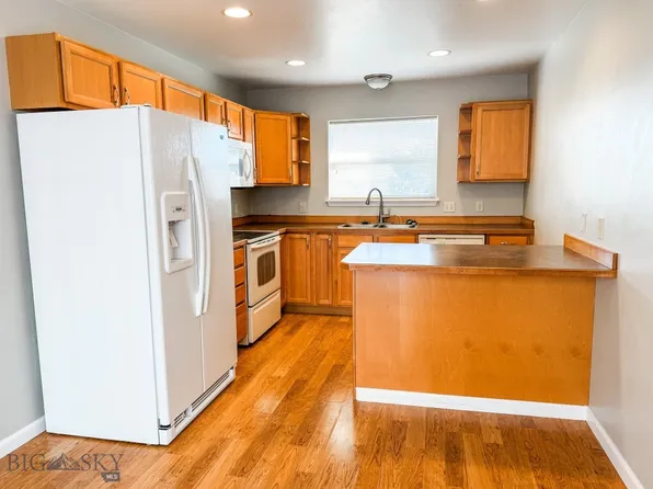 701 N N St Unit D, Livingston, MT 59047