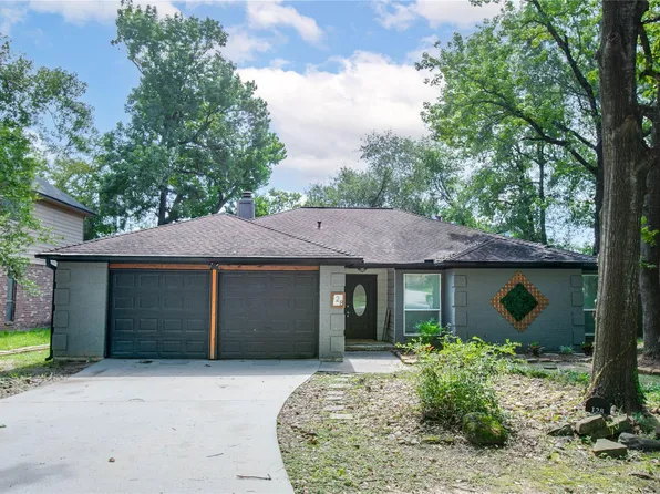 128 N Deerfoot Cir, Spring, TX 77380