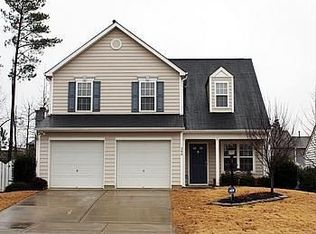 200 Sunshine Crest Ct, Apex, NC 27539