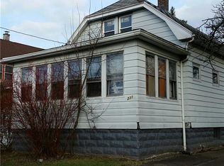 231 Hazelwood Ave, Buffalo, NY 14215