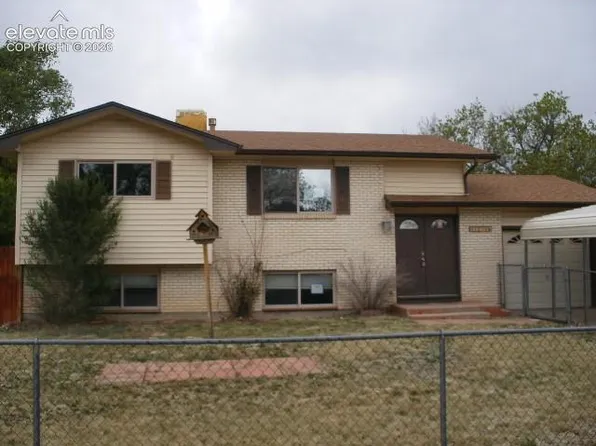 7210 Metropolitan St, Colorado Springs, CO 80911