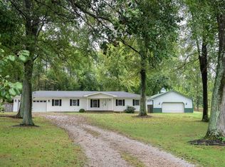 1172 E County Road Rd #750-N, Rockport, IN 47635