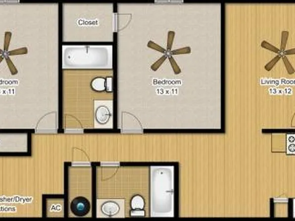 3604 Comanche Dr, Bryan, TX 77802