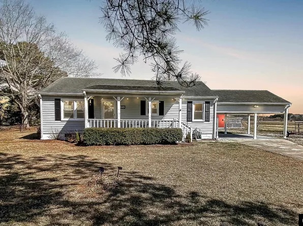 445 E Gibbs Rd Lot 2, Knotts Island, NC 27950
